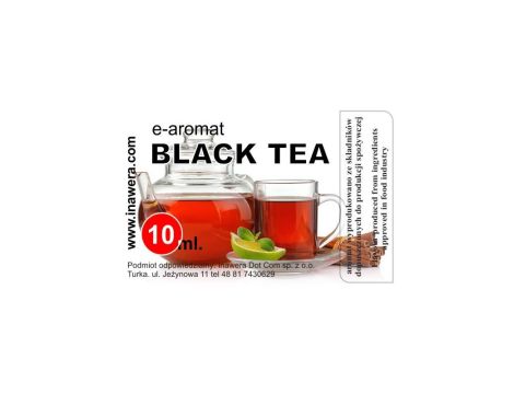 INAWERA - Black Tea